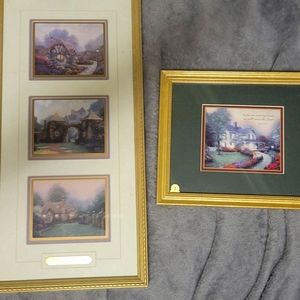 Thomas Kincade prints